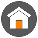 Housing accommodations icon